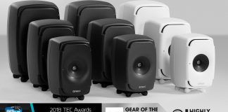 Prestigiosos-premios-para-los-monitores-de-estudio-de-Genelec-The-Ones