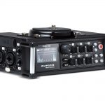 El fabricante Marantz nos trae el grabador PMD-706 de 6 canales para cámaras DSLR rabador PMD-706 de 6 canales para cámaras DSLR de Marantz