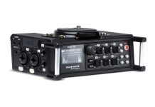 rabador PMD-706 de 6 canales para cámaras DSLR de Marantz