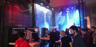 WORK PRO presenta su nuevo SWITCH AV PoE 8 PORT aportando soluciones audiovisuales de última tecnología.