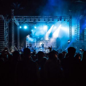 Fabricante de equipos de sonido profesional Pro DG Systems