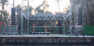 Fabricante de equipos de sonido profesional Pro DG Systems