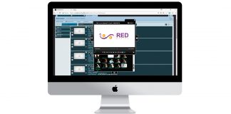solución para gestión de contenidos VSNExplorer MAM en Red México