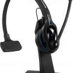 Microauriculares inalámbricos monoaurales, Sennheiser en Contact Forum