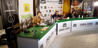 Sistemas de sonido de Audio-Technica en la emisión de Onda Cero de El Rocío 2018