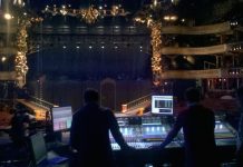 Curso de diseño sonido para teatro, Madrid, 24 y 25 de mayo de 2018