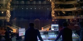 Curso de diseño sonido para teatro, Madrid, 24 y 25 de mayo de 2018