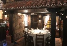 Instalación sonido profesional Yamaha en el mítico Mesón Txistu Instalación sonido profesional Yamaha en el mítico Mesón Txistu