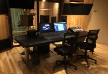 Sistema Nuage de Yamaha, en DRAX audio, estudio de grabación Sistema Nuage de Yamaha, en DRAX audio, estudio de grabación