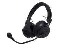 auriculares on-ear profesionales tipo diadema BPHS22