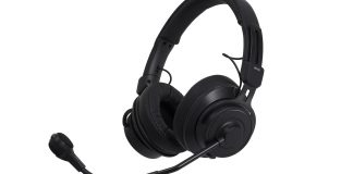 auriculares on-ear profesionales tipo diadema BPHS22