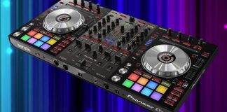 DDJ-SX3, Actualización del controlador DJ para Serato DJ Pro.