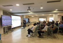 ImaginArt celebró su evento anual “Nuevas oportunidades de negocio 2018” Soluciones para señalización digital Soluciones para señalización digital ImaginArt celebro su evento anual