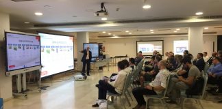 Soluciones para señalización digital ImaginArt celebro su evento anual