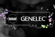 monitores de estudio Genelec