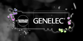 monitores de estudio Genelec