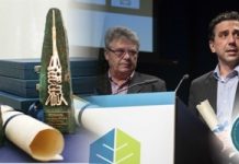 Premio «Connexió» a la Calidad de Servicio para OPTIMUS, especialista en sistemas de megafonía y alarma por voz sistemas de megafonía y alarma por voz Premio "Connexió" a la Calidad