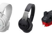 Nueva línea de Productos DJ de Audio-Technica en el mercado. Nueva línea de Productos DJ de Audio-Technica
