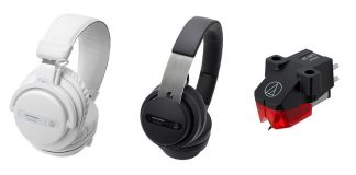 Nueva línea de Productos DJ de Audio-Technica