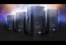 Serie TX2: la nueva serie de recintos autoamplificados de Alto Professional Serie TX2 la nueva sèrie de recintos autoamplificados de Alto Porfessional