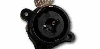 conectores de audio COMBO JACKS de Switchcraft