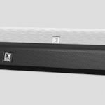 Barra de sonido profesional 2.1 de AUDAC Barra de sonido profesional 2.1 de AUDAC para salas de reuniones