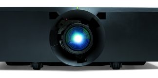 Proyectores láser 1DLP de Christie, 4K7-HS y 4K10-HS