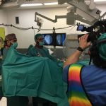 Técnica de la Realidad Virtual en el campo quirúrgico por Doble M Av