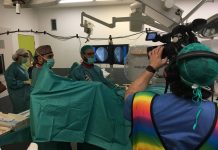 Técnica de la Realidad Virtual en el campo quirúrgico gracias a las tecnologías de Doble M Audiovisuales Técnica de la Realidad Virtual en el campo quirúrgico por Doble M Av