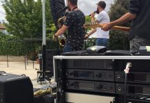 FBT y Sennheiser con MAGNETRON , extraordinaria acogida en su jornada demostración en Andalucía FBT y Sennheiser con MAGNETRON, extraordinaria acogida