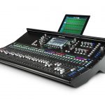 Nueva consola SQ7 de Allen & Heath, potencia, la velocidad