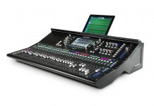 Nueva consola SQ7 de Allen & Heath Nueva consola SQ7 de Allen & Heath, potencia, la velocidad