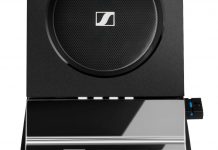 Microauriculares inalámbricos DECT, Sennheiser SDW 5000 Microauriculares inalámbricos DECT, Sennheiser SDW 5000