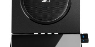 Microauriculares inalámbricos DECT, Sennheiser SDW 5000