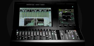 Consola de directo SSL LIVE L100 nueva y excepcional