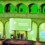 Diseño técnico audiovisual integral y video mapping en los Premios Esteve