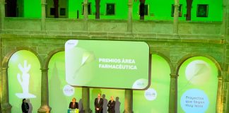 Diseño técnico audiovisual integral y video mapping en los Premios Esteve