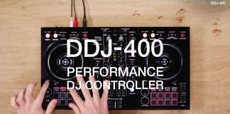 controlador para rekordbox dj compatible con la nueva función Tutorial