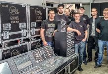 El nuevo sistema de mezcla digital RIVAGE PM7 de Yamaha llega a PogoArt en Polonia Nuevo sistema de mezcla digital RIVAGE PM7 de Yamaha llega a PogoA