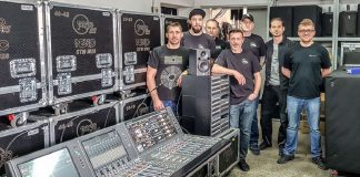 Nuevo sistema de mezcla digital RIVAGE PM7 de Yamaha llega a PogoA