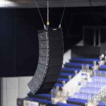 Sistema de line array Bose Professional ShowMatch el mejor sonido Bose Professional