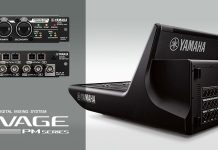 Yamaha presenta dos nuevas tarjetas de interfaz de audio profesional para la serie RIVAGE PM Nuevas tarjetas de interfaz de audio profesional para la serie RIVAGE PM