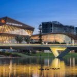 Christie Spyder X80 en el Adelaide Convention Centre