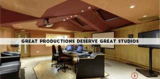 DRAX audio refuerza sus salas de grabación y nueva web