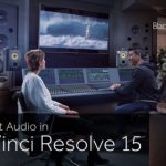 DaVinci Resolve 15 con Trigital en Madrid solución de herramientas para edición online