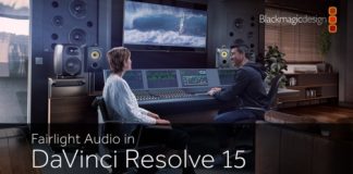 DaVinci Resolve 15 con Trigital en Madrid solución de herramientas para edición online
