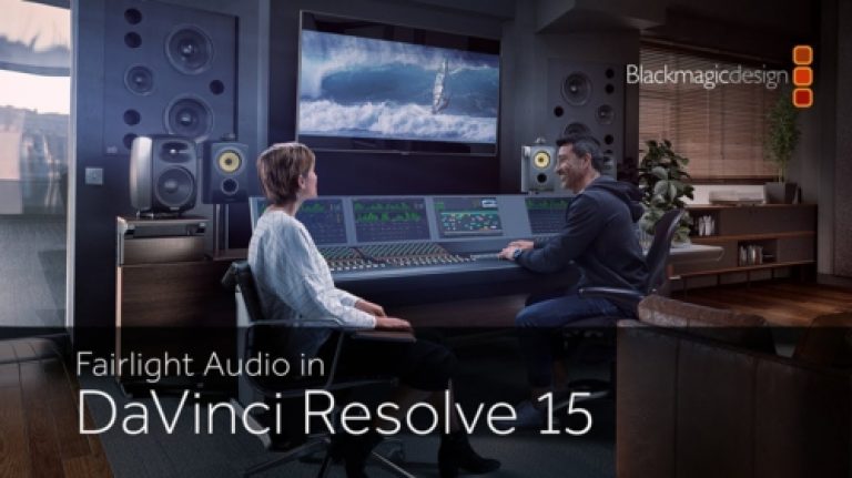 DaVinci Resolve 15 con Trigital en Madrid solución de herramientas para edición online