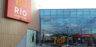 Control de megafonía y evacuación por voz en Río Shopping