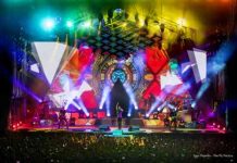 Una mesa grandMA2 y Chauvet presentes en El ‘Tour Prometo’ de Pablo Alborán mesa grandMA2 y Chauvet en El ‘Tour Prometo’ de Pablo Alborán