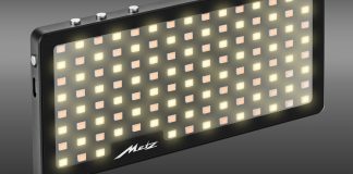 Antorcha LED Mecalight S500 BC